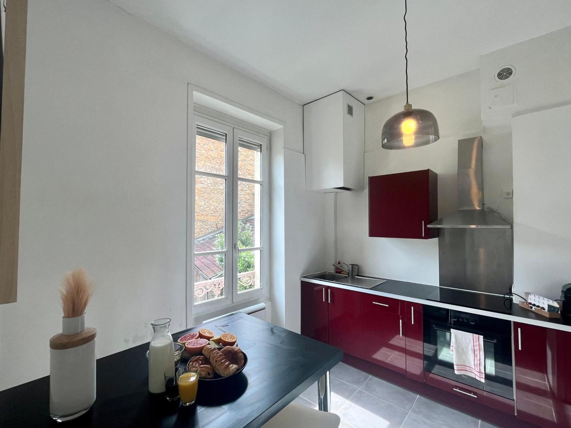 Suite Lavany Lyon Bagian luar foto